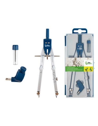 COMPAS MARK MICROMETRICO BK-403 C/BIGOTERA RAPIDA Y ADAPTADOR