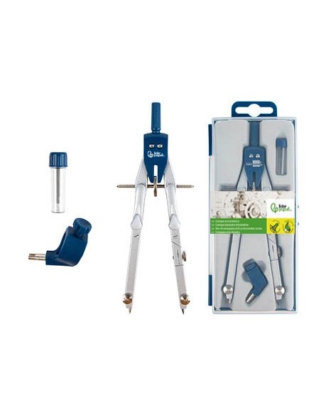 COMPAS MARK MICROMETRICO BK-403 C/BIGOTERA RAPIDA Y ADAPTADOR