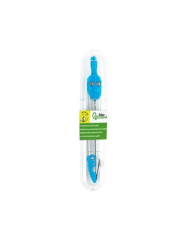 COMPAS MARK MK-1 C/PROTECTOR PUNTA COL.SURT.