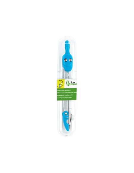 COMPAS MARK MK-1 C/PROTECTOR PUNTA COL.SURT.