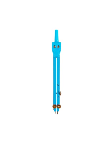 COMPAS LIDERPAPEL ARTICULADO CON ADAPTADOR UNIVERSAL COLOR MP17