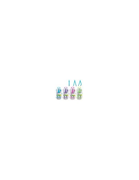 COMPAS LIDERPAPEL MICROMETRICO CON ADAPTADOR COLOR MP18