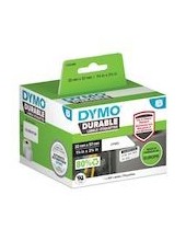 ETIQUETA DYMO LW DURABLE 57X32 BLANCO C/800U