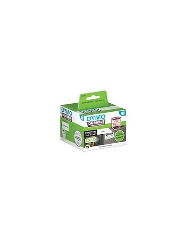 ETIQUETA DYMO LW DURABLE 57X32 BLANCO C/800U