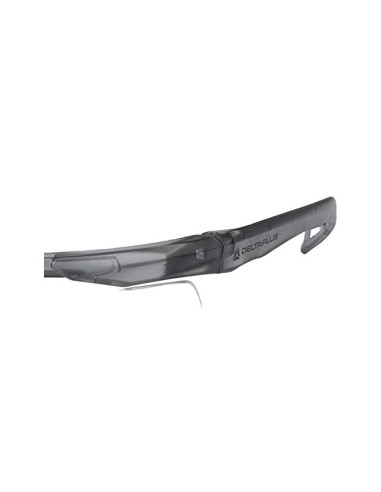 GAFAS PROTECCION POLICARBONATO MONOBLOQUE AHUMADO COL.GRIS- AM. UV400