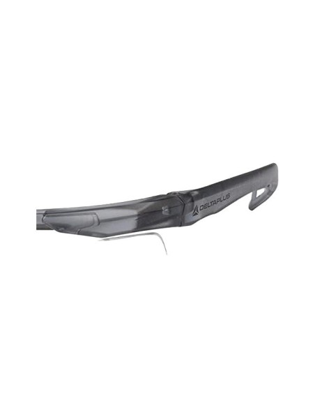 GAFAS PROTECCION POLICARBONATO MONOBLOQUE AHUMADO COL.GRIS- AM. UV400
