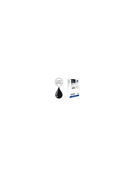 C13T789140 CARTUCHO EPSON T7891 WF-5110/5190 79 XXL NG. 4000 PG.