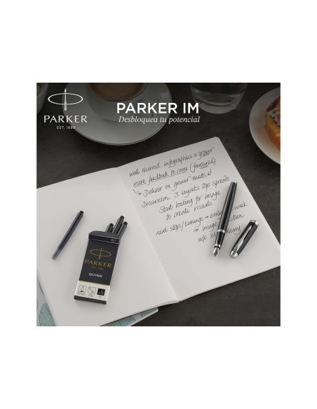 PLUMA PARKER IM PREMIUM NG.GT