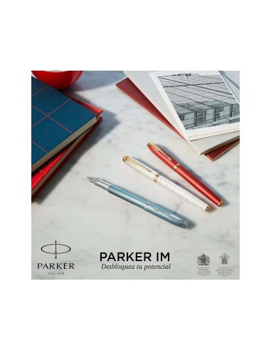 PLUMA PARKER IM PREMIUM NG.GT