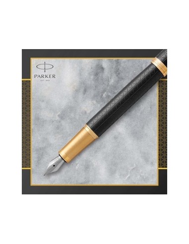 PLUMA PARKER IM PREMIUM NG.GT
