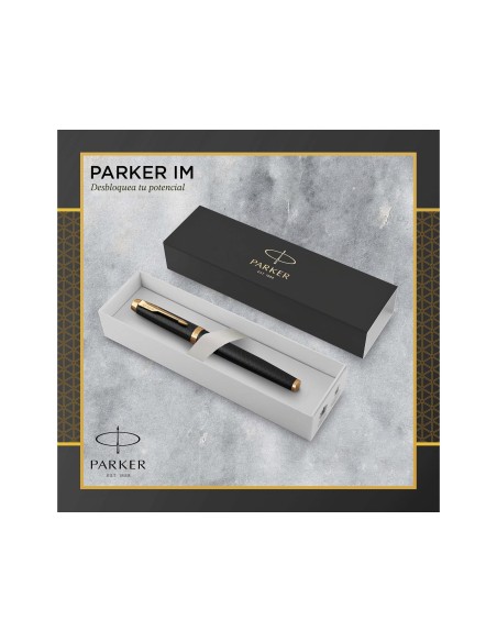 PLUMA PARKER IM PREMIUM NG.GT