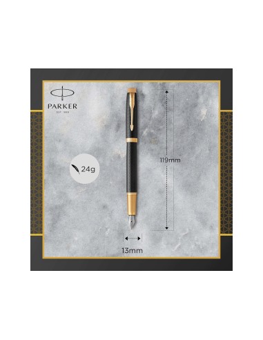 PLUMA PARKER IM PREMIUM NG.GT