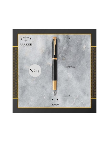 PLUMA PARKER IM PREMIUM NG.GT