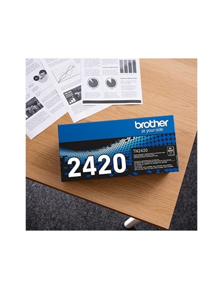 TN-2420 TONER BROTHER NG. 3000 PG.