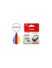 8288B001 CARTUCHO CANON CL-546XL MAG. 500 PG. 2