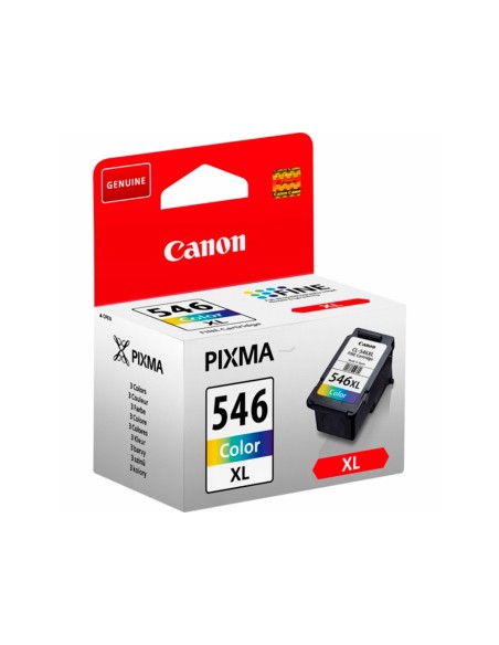 8288B001 CARTUCHO CANON CL-546XL MAG. 500 PG.