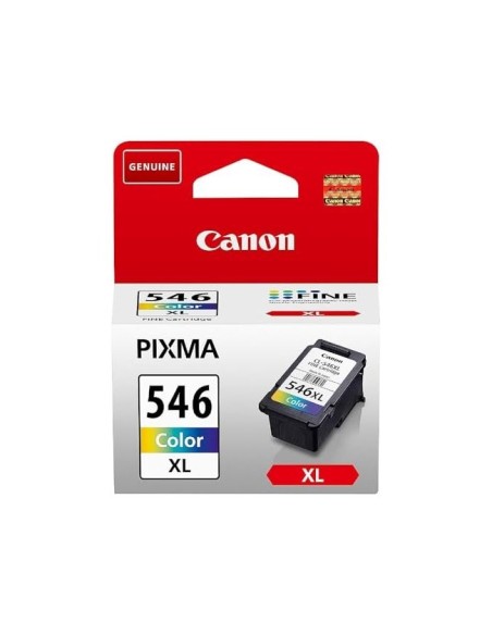 8288B001 CARTUCHO CANON CL-546XL MAG. 500 PG.