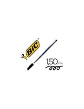 ROTULADOR BIC VELLEDA FINO PARA PIZARRA NEGRO PUNTA REDONDA 1 MM 2