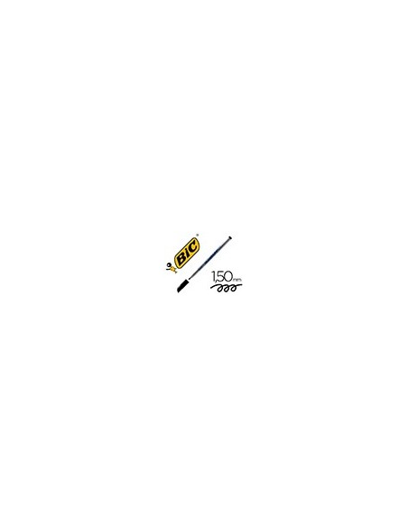 ROTULADOR BIC VELLEDA FINO PARA PIZARRA NEGRO PUNTA REDONDA 1 MM