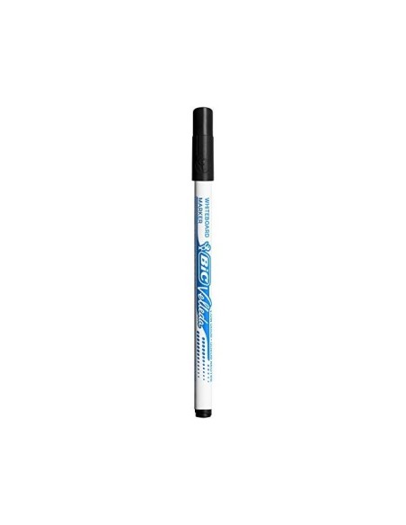 ROTULADOR BIC VELLEDA FINO PARA PIZARRA NEGRO PUNTA REDONDA 1 MM