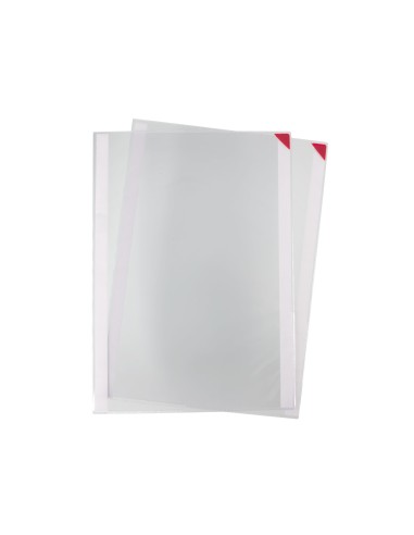FUNDA TARIFOLD ADHESIVA REMOVIBLE A3 MAGNET.CAP.10 H.PAC