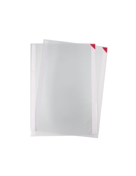 FUNDA TARIFOLD ADHESIVA REMOVIBLE A3 MAGNET.CAP.10 H.PAC