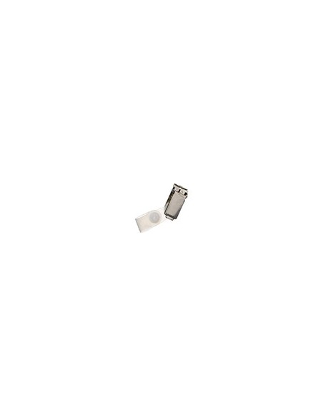 PINZA IDENTIFICADOR 3L METALICA PACK 10 UDS.