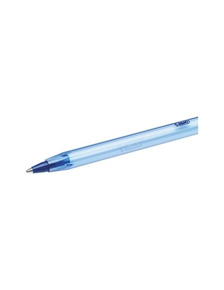 BOLIGRAFO BIC CRISTAL SOFT AZ. PUNTA 1,2MM