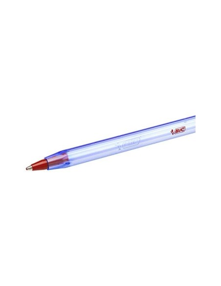 BOLIGRAFO BIC CRISTAL SOFT RJ. PUNTA 1,2MM