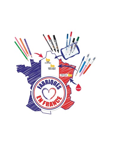 BOLIGRAFO BIC CRISTAL SOFT RJ. PUNTA 1,2MM
