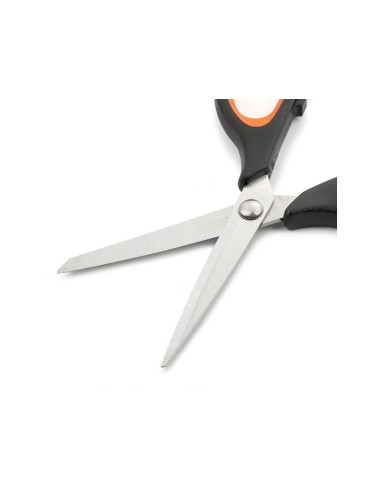 TIJERA COCINA ARCOS PROFESIONAL ACERO INOXIDABLE MANGO PLASTICO 215