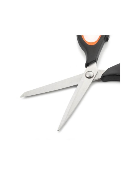 TIJERA COCINA ARCOS PROFESIONAL ACERO INOXIDABLE MANGO PLASTICO 215