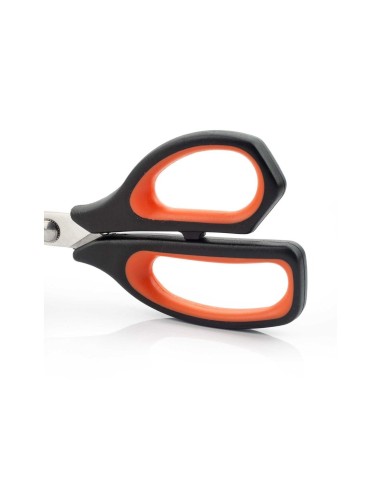 TIJERA COCINA ARCOS PROFESIONAL ACERO INOXIDABLE MANGO PLASTICO 215
