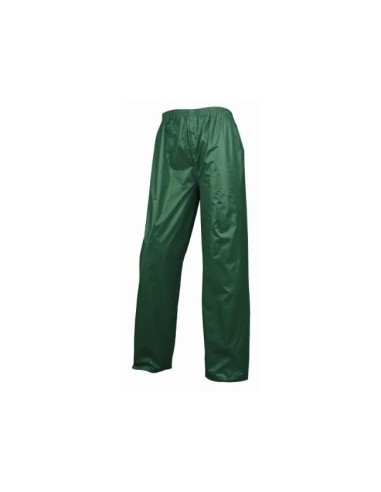 CONJUNTO LLUVIA DELTAPLUS 400 POLIESTER/PVC VE. TALLA M
