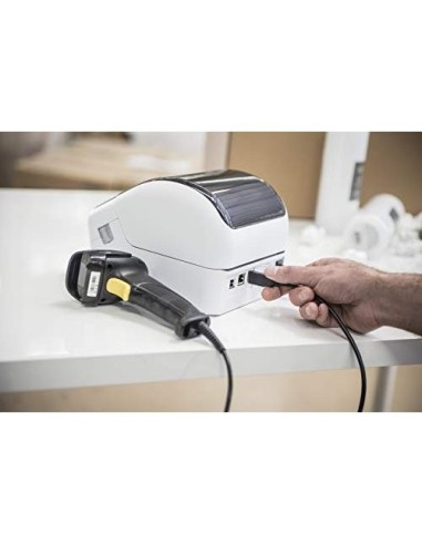 IMPRESORA ETIQUETAS  BROTHER QL-1110NWB 103MM SB 2.0 WIFI BT.