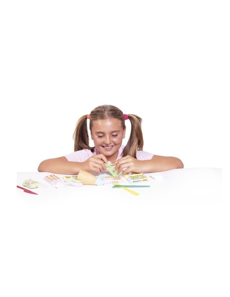 PLASTILINA JOVI 90 ESTUCHE 6 UD.PASTEL SURT.15 G