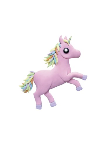 PLASTILINA JOVI 70 SURTIDA PEQUEÑO PASTEL SURT.CAJA 6 UD.50 G