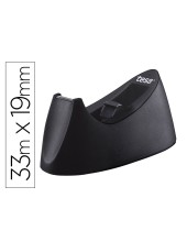PORTARROLLO TESA PLAST.EASY CUT CURVE NG. 33MT.X19MM+1 CINTA  TPTE.