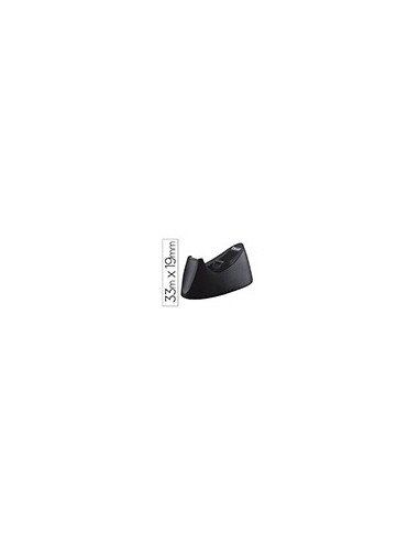 PORTARROLLO TESA PLAST.EASY CUT CURVE NG. 33MT.X19MM+1 CINTA  TPTE.