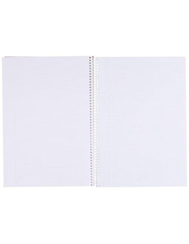 CUADERNO ESP. OXFORD PIZARRA FL. T.EXTRA. 4MM 80H. 90GR. PK.5UD.