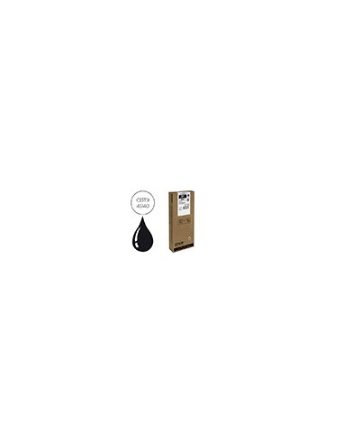 C13T945140 CARTUCHO EPSON T9451 WF-C5210DW T945 NG. 5000 PG.