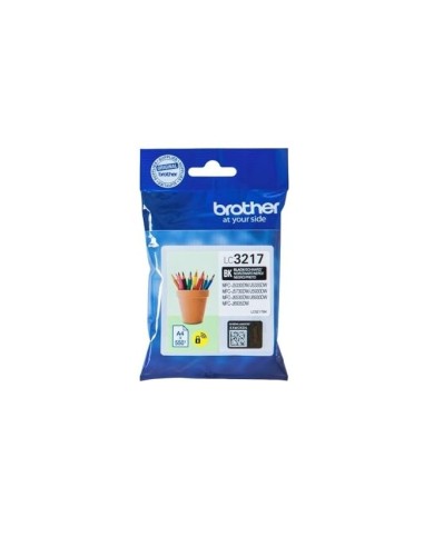 LC-3217BK CARTUCHO BROTHER NG. 550 PG.