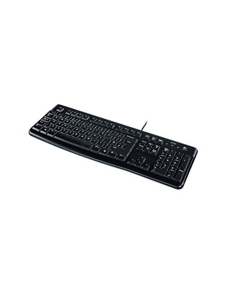 TECLADO LOGITECH K120 USB 2.0 C/CABLE NG. 920-002518