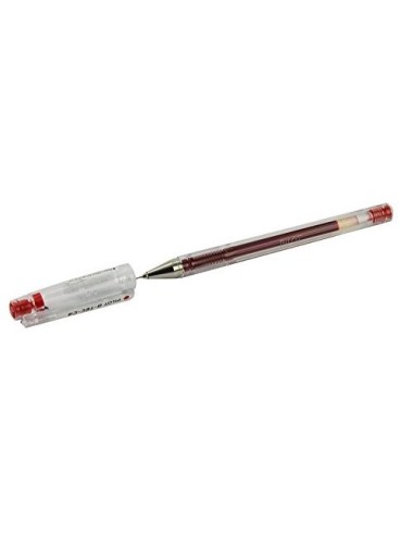BOLIGRAFO PILOT PUNTA AGUJA G-TEC-C4 ROJO