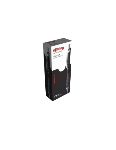 PORTAMINAS ROTRING TIKKY 1 MM NEGRO