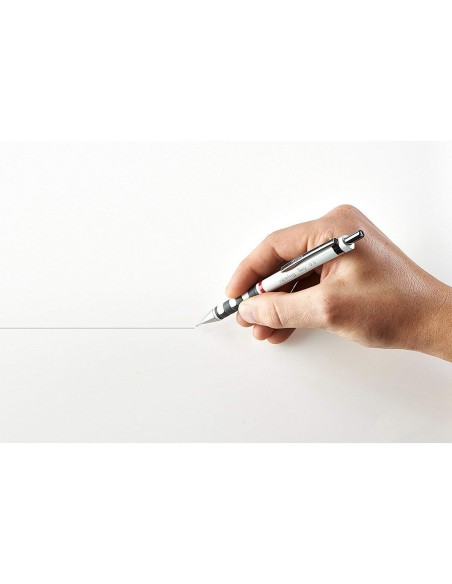 PORTAMINAS ROTRING TIKKY 1 MM NEGRO