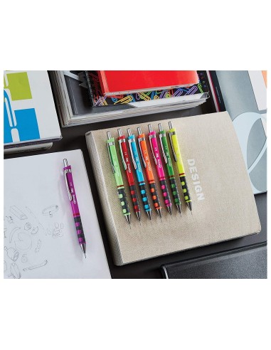PORTAMINAS ROTRING TIKKY 1 MM NEGRO