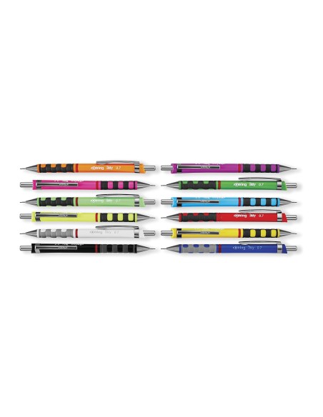 PORTAMINAS ROTRING TIKKY 0,5 MM AZUL