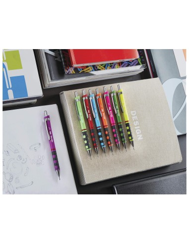 PORTAMINAS ROTRING TIKKY 0,5 MM AZUL