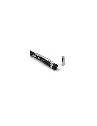 PORTAMINAS ROTRING TIKKY 0,5 MM NEGRO